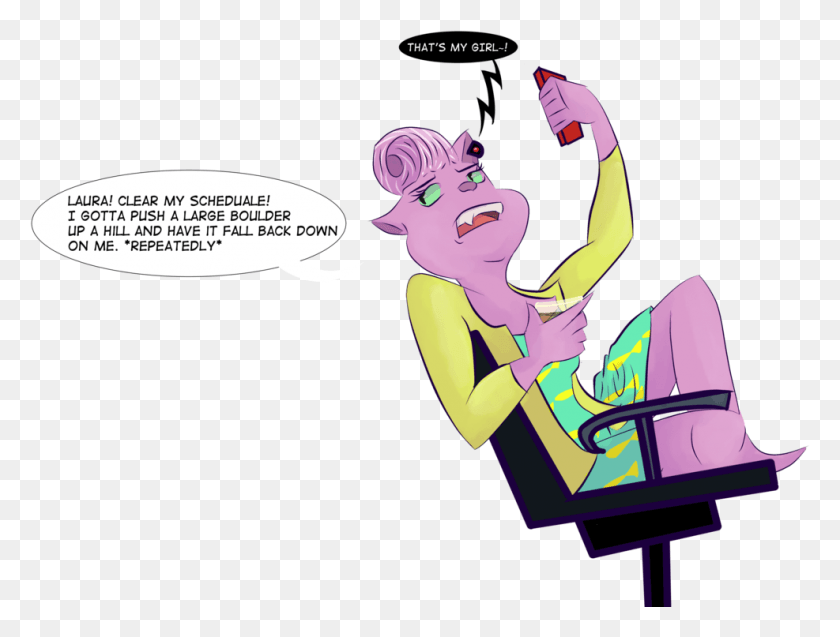 987x731 Just A Drawing Of Pc Sick Of Bojack39s Bs Xp Wanted Cartoon, Performer, Text, Leisure Activities HD PNG Download