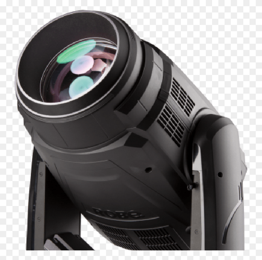 751x773 Just Added To Our Equipment Catalog And Available For Robe Mega Pointe, Electronics, Camera Lens HD PNG Download