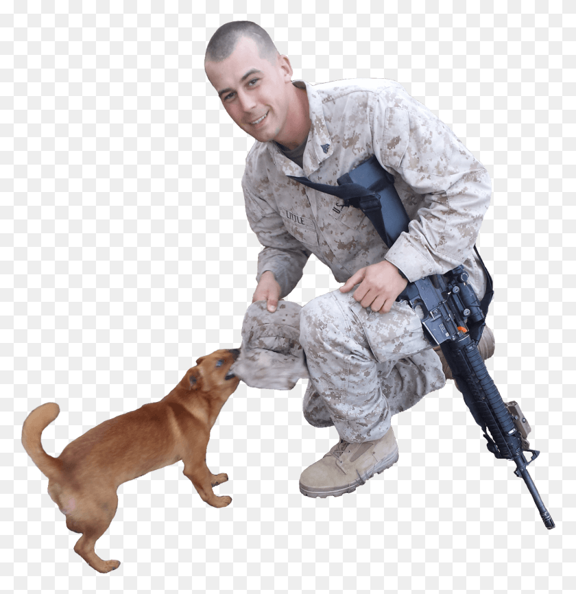 1251x1293 Just After 53 Mins Police Dog, Person, Human, Pet HD PNG Download
