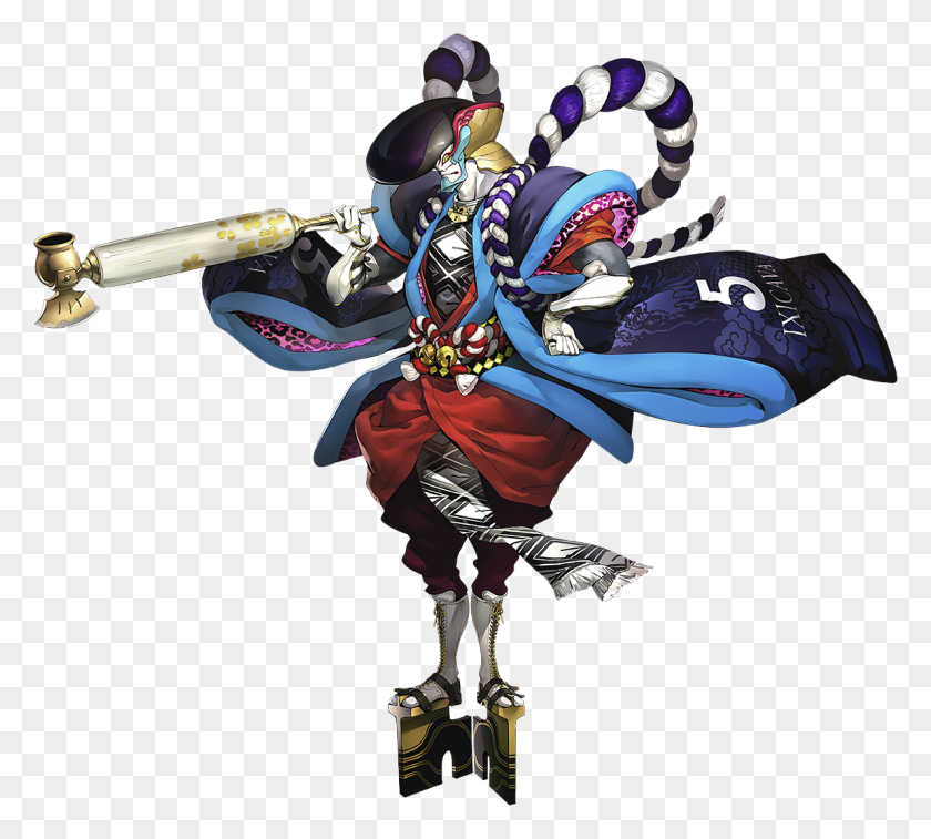 1189x1064 Just As Yusuke Is The Only Thief To Be Aligned With Ishikawa Goemon Persona, Costume, Person, Human HD PNG Download