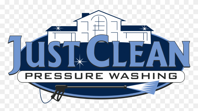 1000x529 Just Clean Pressure Washing Restore The Feeling Of, Text, Vehicle, Transportation HD PNG Download