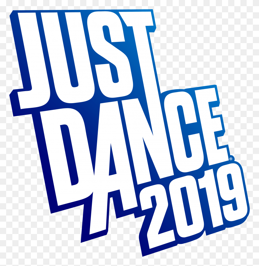 3993x4116 Descargar Png Just Dance 2019 Logo, Word, Texto, Pantalones Hd Png