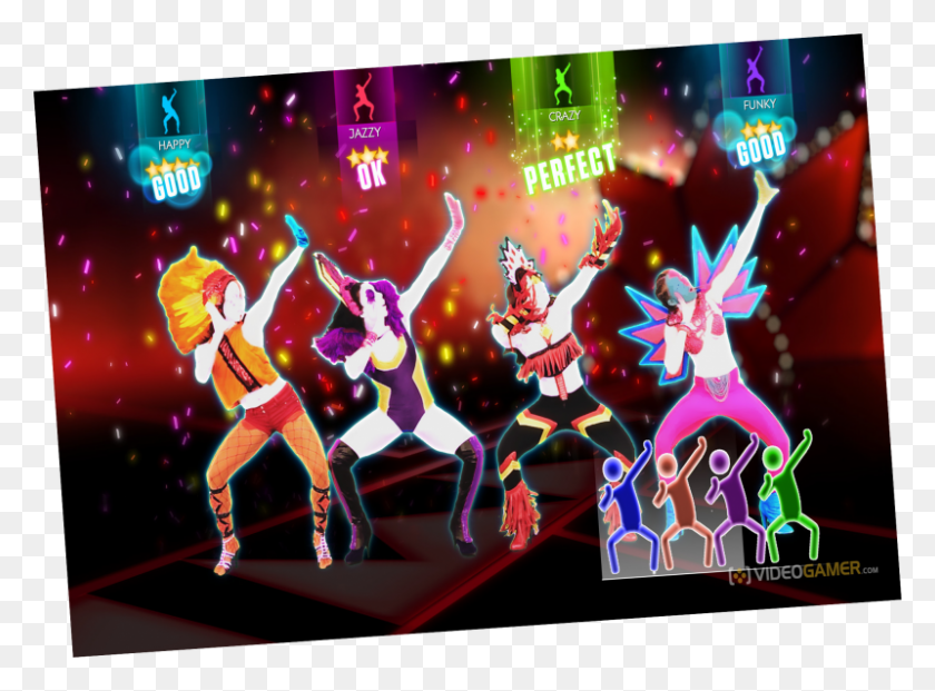 800x576 Just Dance Lg Smart Tv Just Dance Now, Leisure Activities, Person, Human HD PNG Download