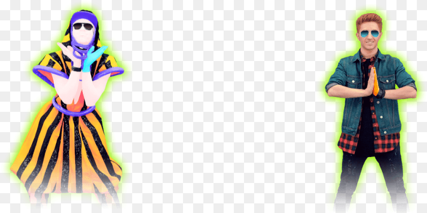 1000x499 Just Dance Wiki Illustration, Adult, Person, Woman, Female PNG