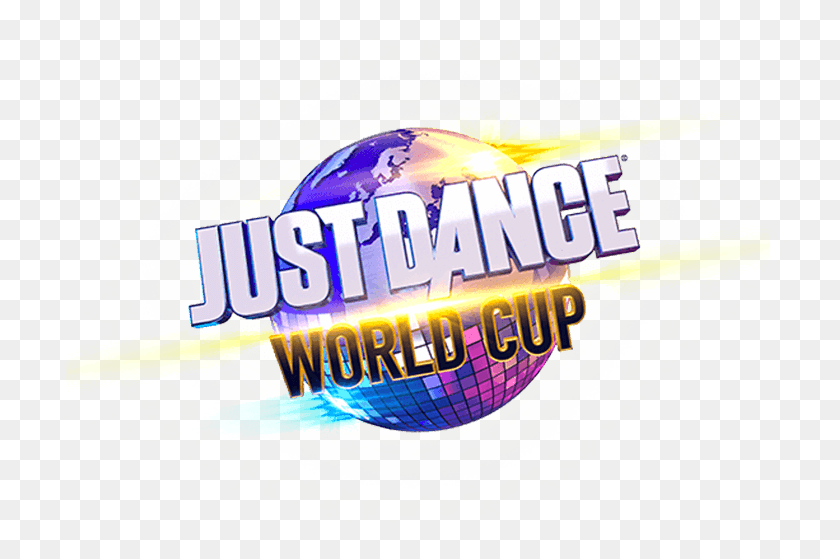 775x499 Логотип Just Dance World Cup 2019, Реклама, Плакат, Флаер Png Скачать