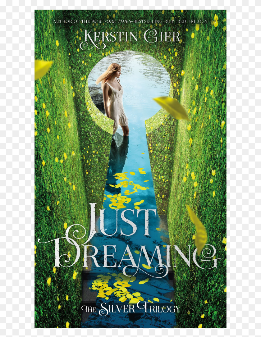 619x1025 Just Dreaming Silver Trilogy, Person, Human, Fish HD PNG Download