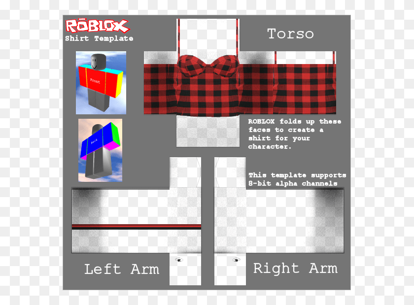 585x559 Just Go To Https Roblox Shirt Template Girl, Text, Tie, Accessories HD PNG Download