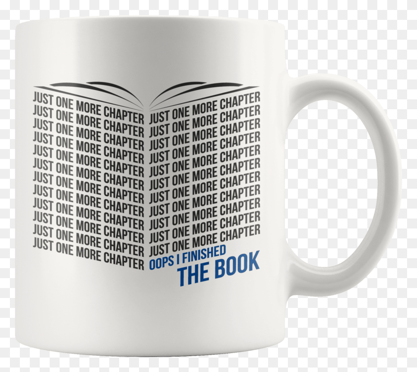 1931x1706 Just One More Chapter Beer Stein, Coffee Cup, Cup, Book HD PNG Download