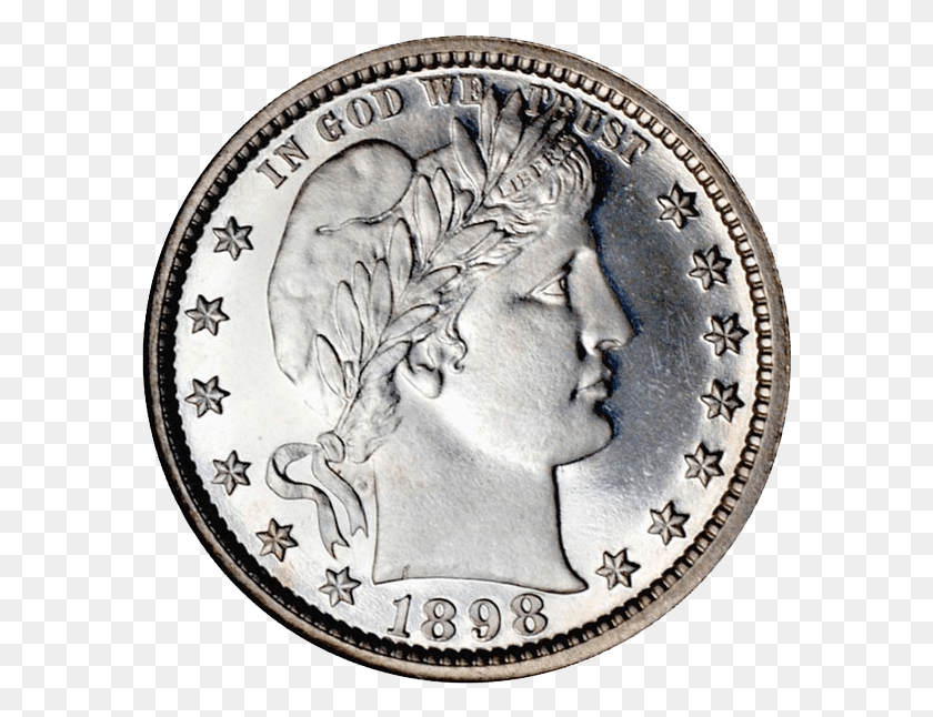 586x586 Just Opened An Email From A Reputable Online Precious 1889 Quarter Dollar Value, Coin, Money, Dime HD PNG Download