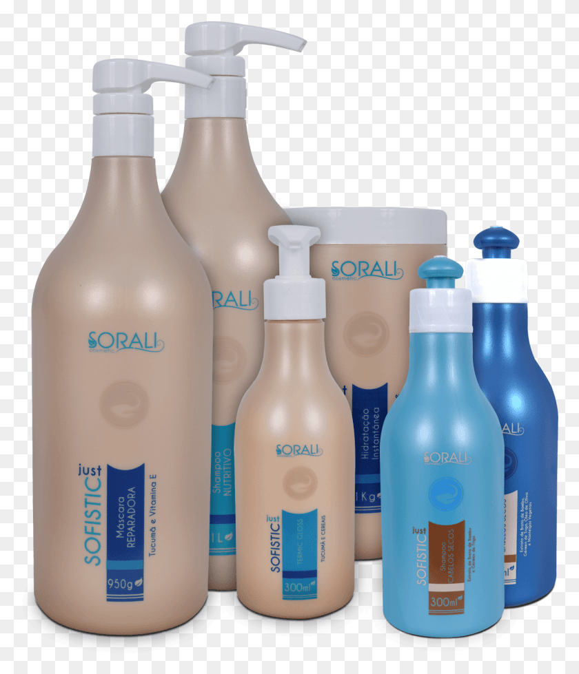 1340x1580 Just Sofistic Linha Sorali, Bottle, Shampoo, Cosmetics HD PNG Download