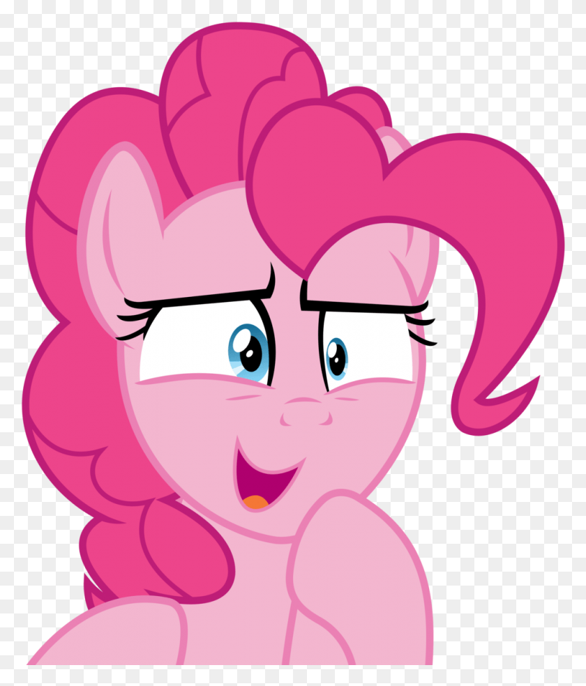 992x1176 Just Stay Calm By Sketchmcreations Pinkie Pie With Glasses, Graphics, Doodle HD PNG Download