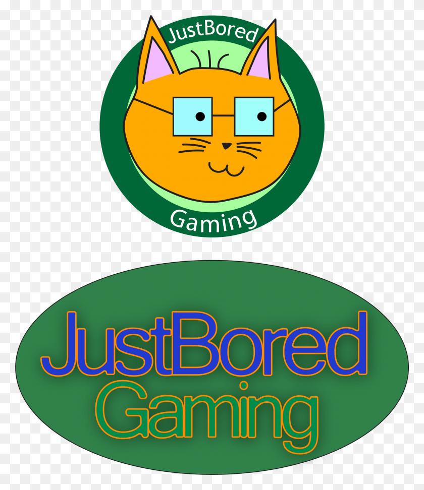 4465x5225 Justboredgaming Youtube Logos, Label, Text, Vegetation HD PNG Download