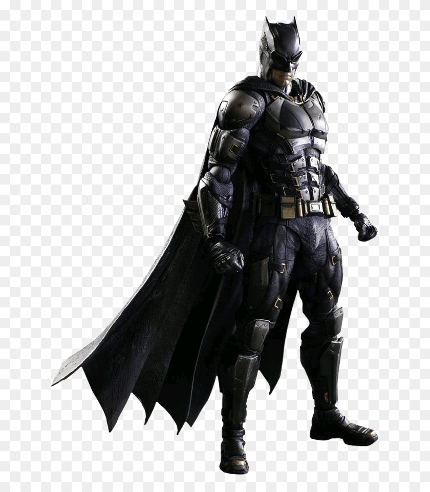 647x900 Justice Batman39s Tactical Suit In Justice League, Person, Human, Batman HD PNG Download