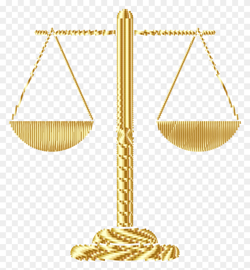 2162x2350 Justice Scale Lady Justice Gold, Symbol HD PNG Download