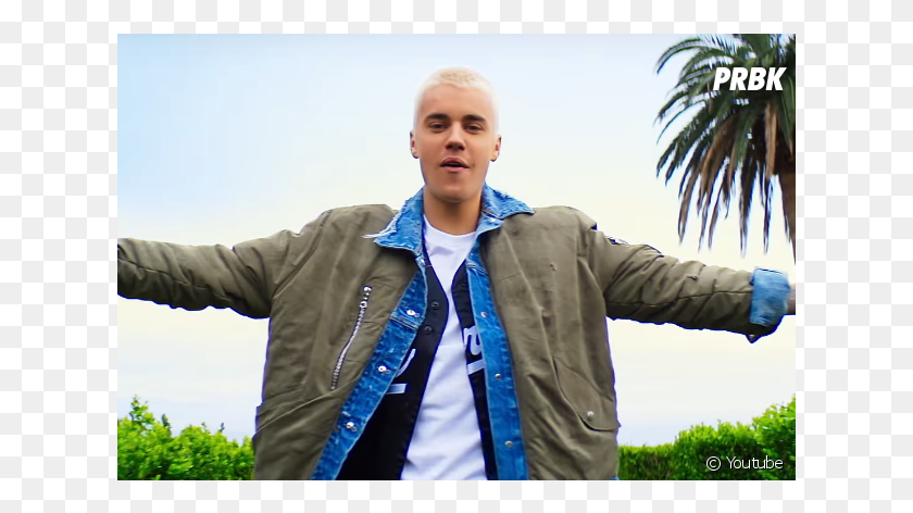625x412 Justin Bieber Divulga Parceria Com Dj Khaled Quavo Im The One Justin, Clothing, Apparel, Person HD PNG Download