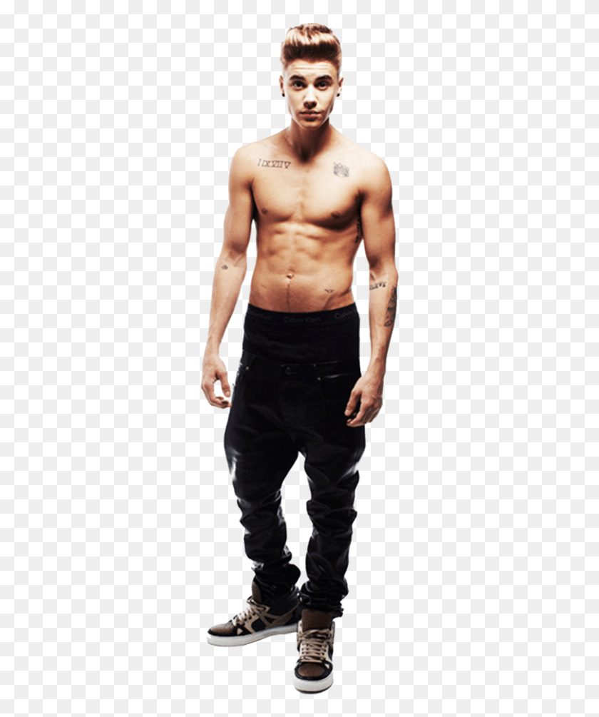 280x945 Justin Bieber Full Body Justin Bieber All Body, Person, Human, Clothing HD PNG Download