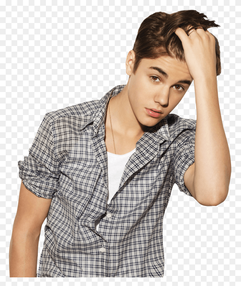 1001x1201 Justin Bieber Then Now, Shirt, Clothing, Apparel HD PNG Download