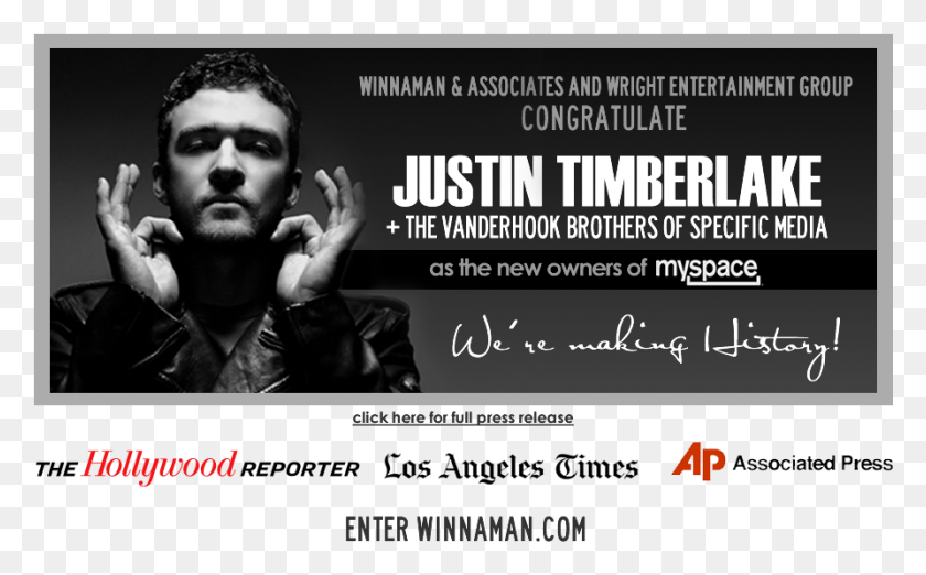 893x530 Justin Timberlake Los Angeles Times, Person, Human, Advertisement HD PNG Download
