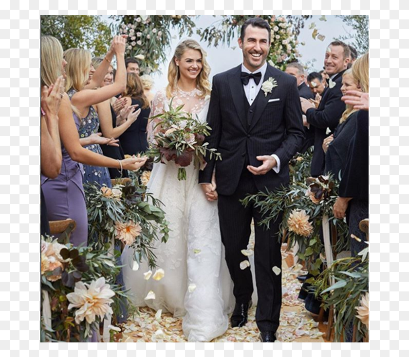 675x675 Justin Verlander Kate Upton Wedding, Clothing, Apparel, Person HD PNG Download