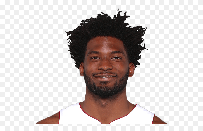 554x482 Justise Winslow, Hair, Face, Person HD PNG Download