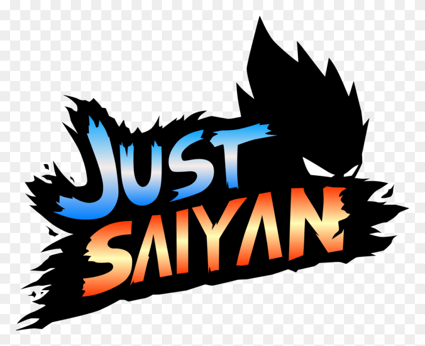 1013x810 Justsaiyan Clothing Goes Next Level By Listening To Vegeta Logo, Text, Poster, Advertisement HD PNG Download