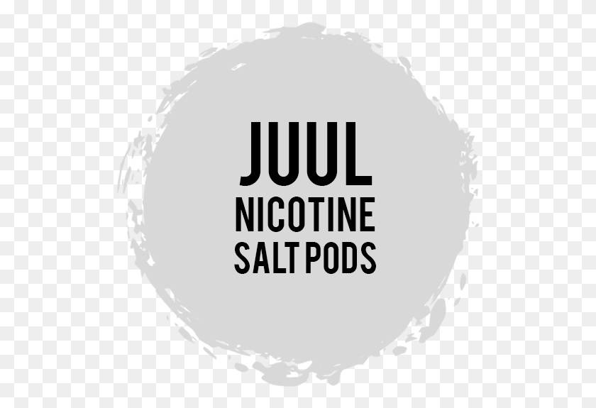 512x515 Juul Compatible Pods Circle, Label, Text, Word HD PNG Download