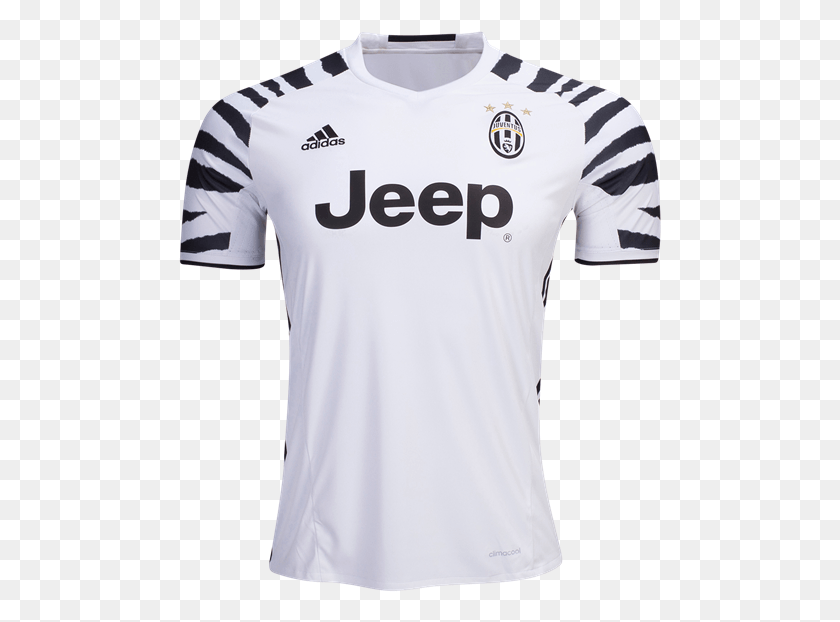 483x562 La Juventus 1617 Tercera Camiseta De Fútbol La Juventus 16 17 Tercera Equipación Png / Ropa Hd Png