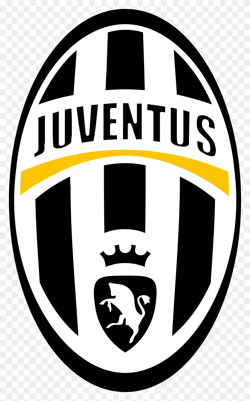 3500x5770 Juventus Logo Escudo Logo Da Juventus, Symbol, Trademark, Glass HD PNG Download