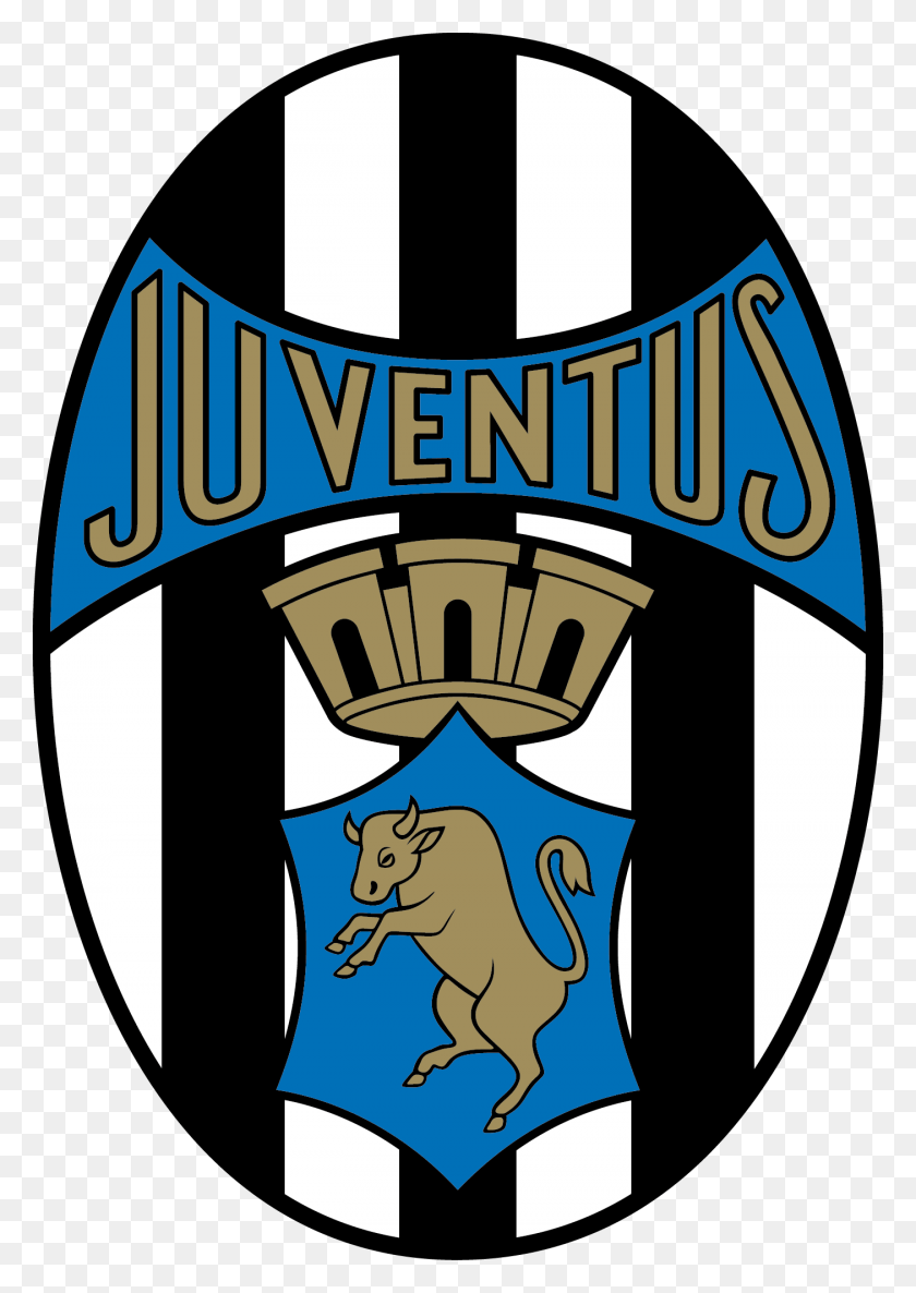 1404x2027 Juventus Team Logo Soccer Hs Football Football Emblem, Symbol, Trademark, Armor HD PNG Download