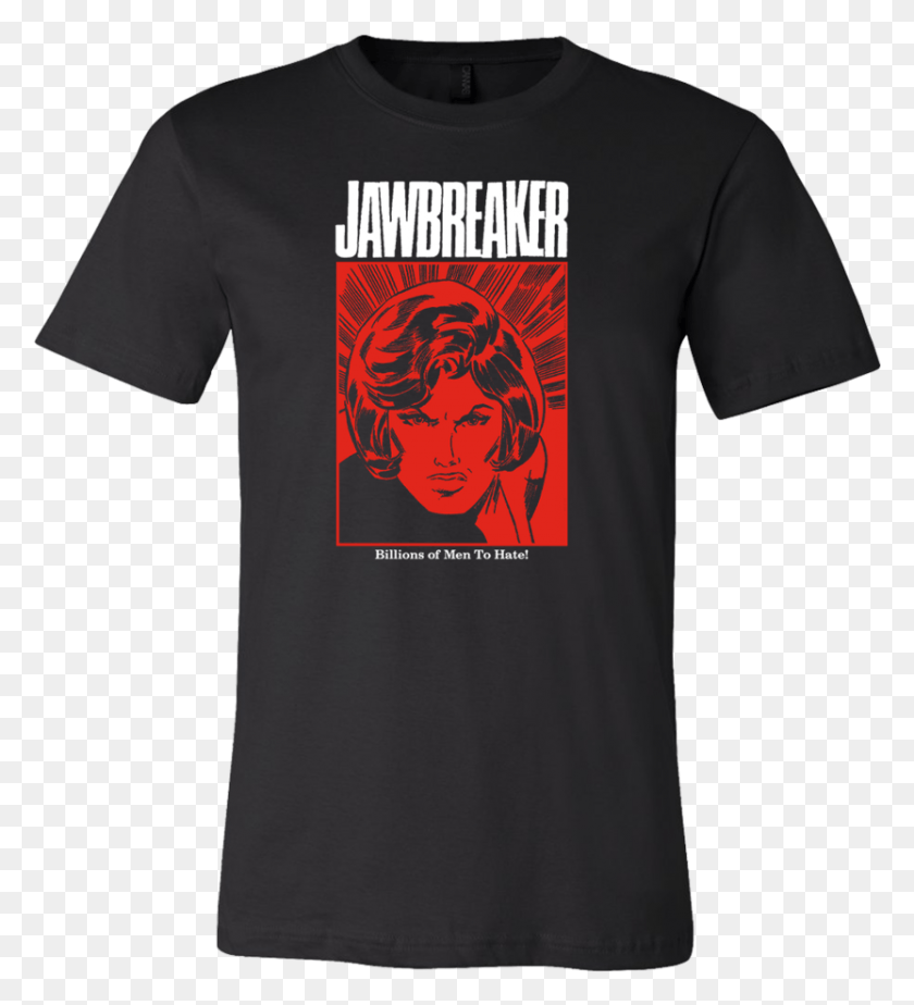 832x922 Jw Billion Jawbreaker Shirt, Clothing, Apparel, T-shirt HD PNG Download