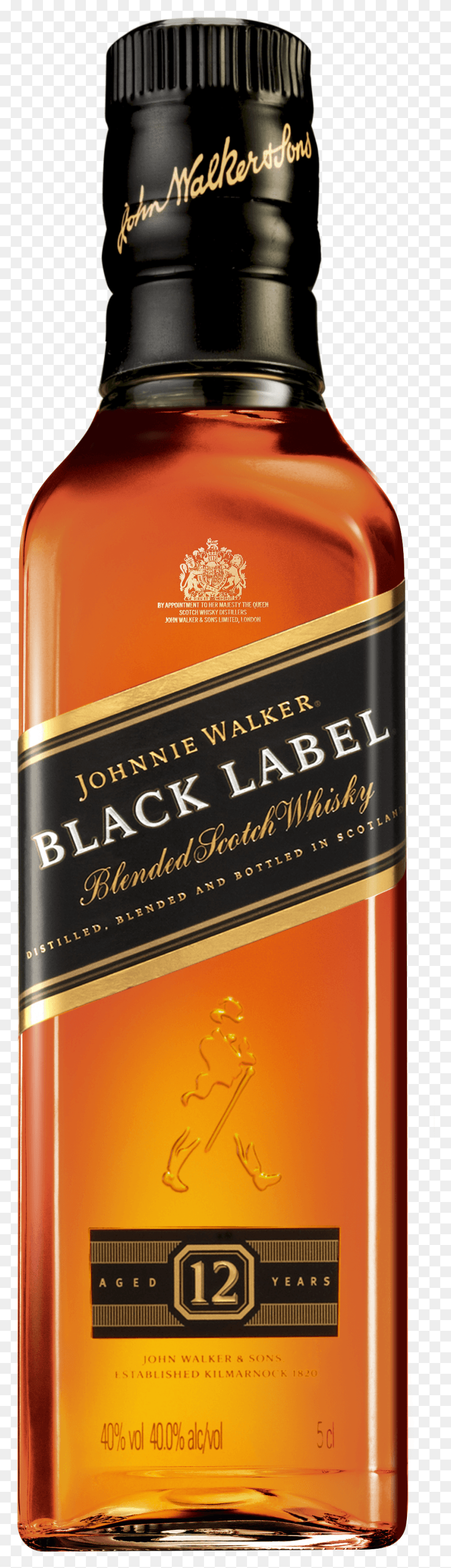 913x3351 Descargar Png / Jw Blacklabel, Licor, Bebidas Hd Png