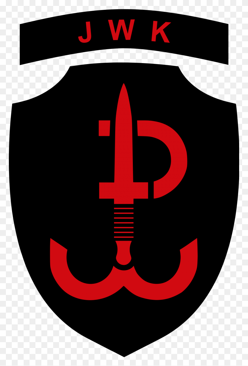 1200x1817 Descargar Png Jw Komandosw Emblema, Arma, Símbolo, Símbolo Hd Png
