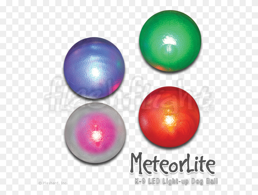590x574 K 9 Led Light Up Flashflight Dog Ball Sphere, Sport, Sports, Bowling HD PNG Download