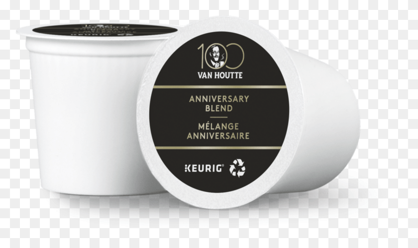 1499x847 K Cups Van Houtte, Label, Text, Tape HD PNG Download