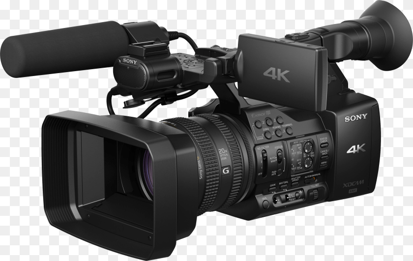 3270x2070 K Flashscan Us Sony Pxw, Camera, Electronics, Video Camera PNG