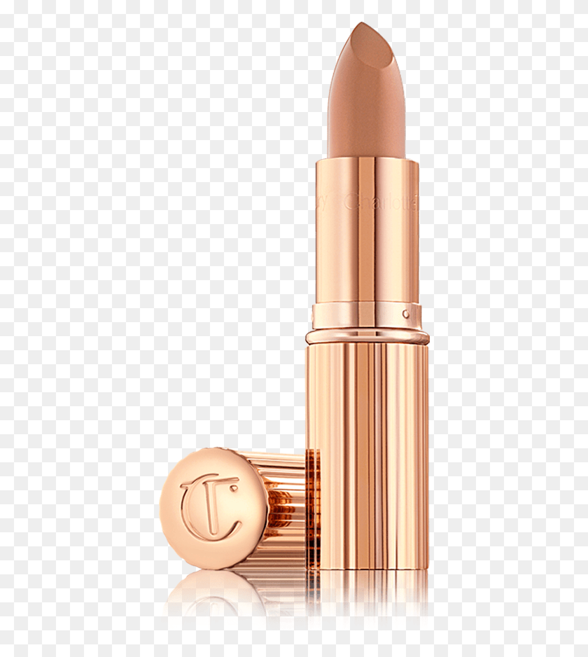 388x878 K I S S I N G Super Sexy Charlotte Tilbury, Lipstick, Cosmetics HD PNG Download