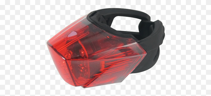 476x325 K Mark Hawkeye Led Rear Light Et, Helmet, Clothing, Apparel HD PNG Download