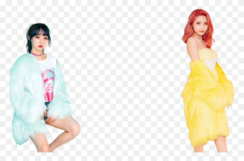 1053x672 K Pop Inspiration Solar Mamamoo, Clothing, Apparel, Person HD PNG Download