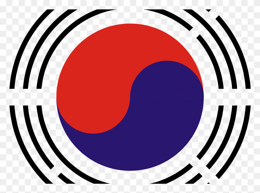 1989x1441 K Pop Korner Delivers Some Remixes And Classic Hits South Korean Emblem, Moon, Outer Space, Night HD PNG Download