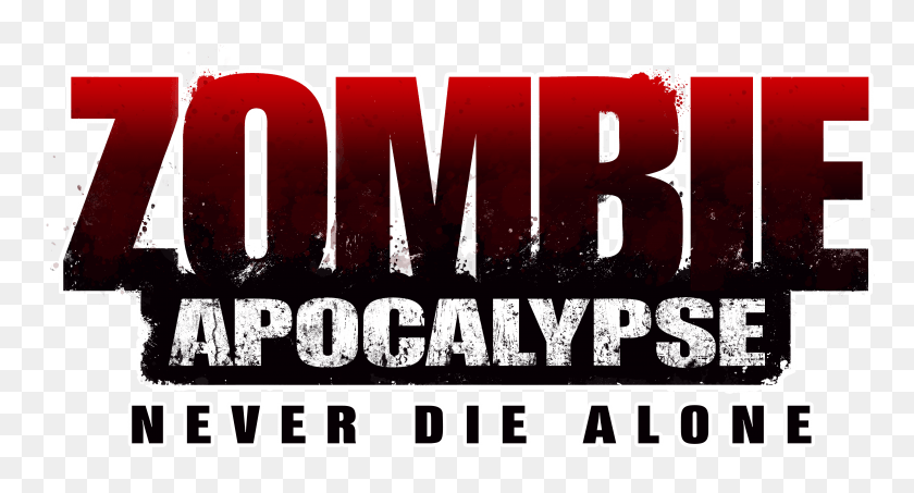 6313x3186 K Retina Ultra Background Image X Zombie Apocalypse Logo, Плакат, Реклама, Флаер Png Скачать