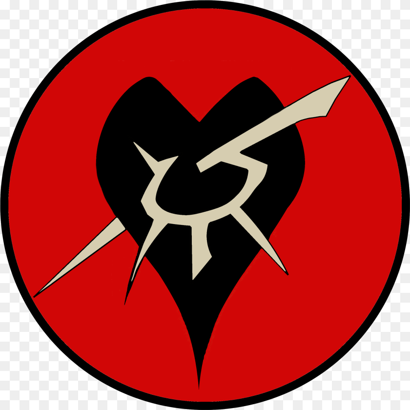 2189x2189 Kabal Of The Black Heart Icon Drukhari Language, Logo, Symbol PNG