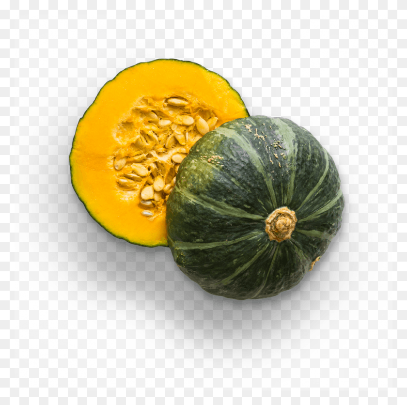 1024x1019 Kabocha Pumpkin, Melon, Fruit, Plant HD PNG Download