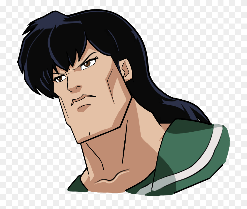 726x651 Kagome Meme, Face, Person, Human HD PNG Download