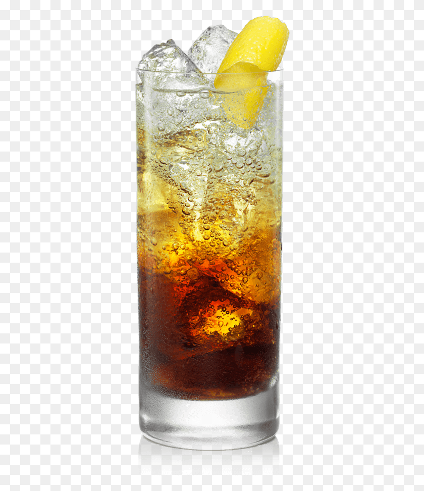308x912 Kahla Cold Brew Tonic Drink, Pineapple, Fruit, Plant HD PNG Download