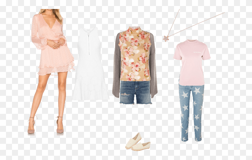 658x474 Kai Causal Girl, Clothing, Apparel, Person HD PNG Download