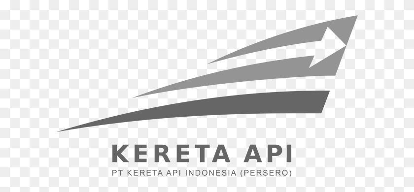 613x330 Kai Kereta Api Indonesia, Outdoors, Nature, Text HD PNG Download