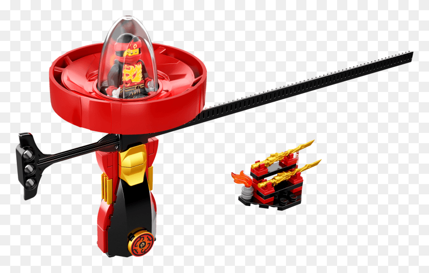 2228x1356 Descargar Png Kai Spinjitzu Master Lego Ninjago Spinjitzu Spinners 2019, Juguete, Agua, Grúa De Construcción Hd Png