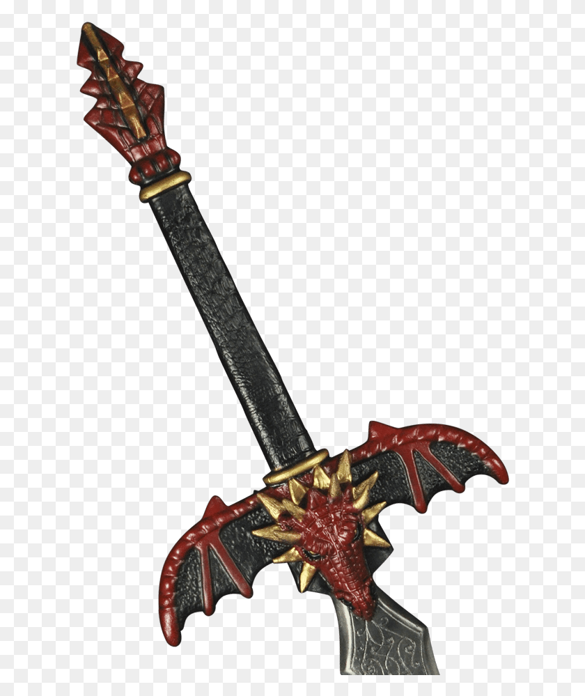 624x939 Kain Ii The Dragon Master Sword Pe Calimacil, Blade, Weapon, Weaponry HD PNG Download