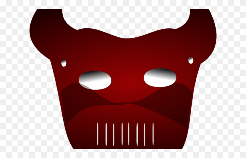 640x480 Kaip Pasidaryti Velnio Kaukia, Mask, Head HD PNG Download