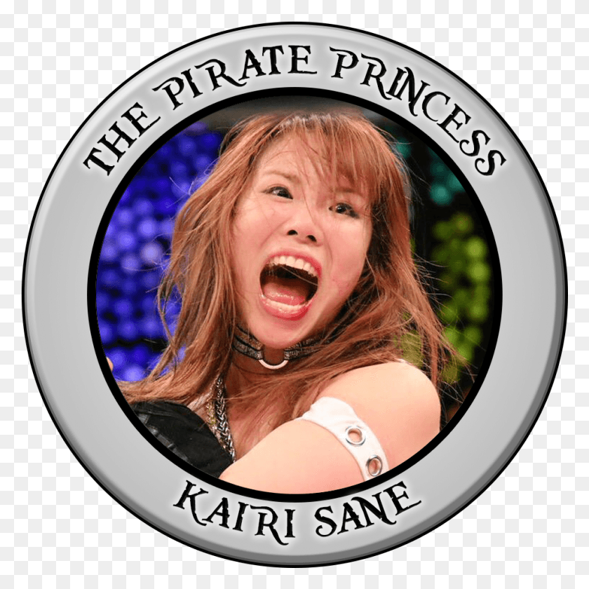 961x961 Kairi Sane Fans On Twitter Tongue, Person, Poster, Advertisement HD PNG Download